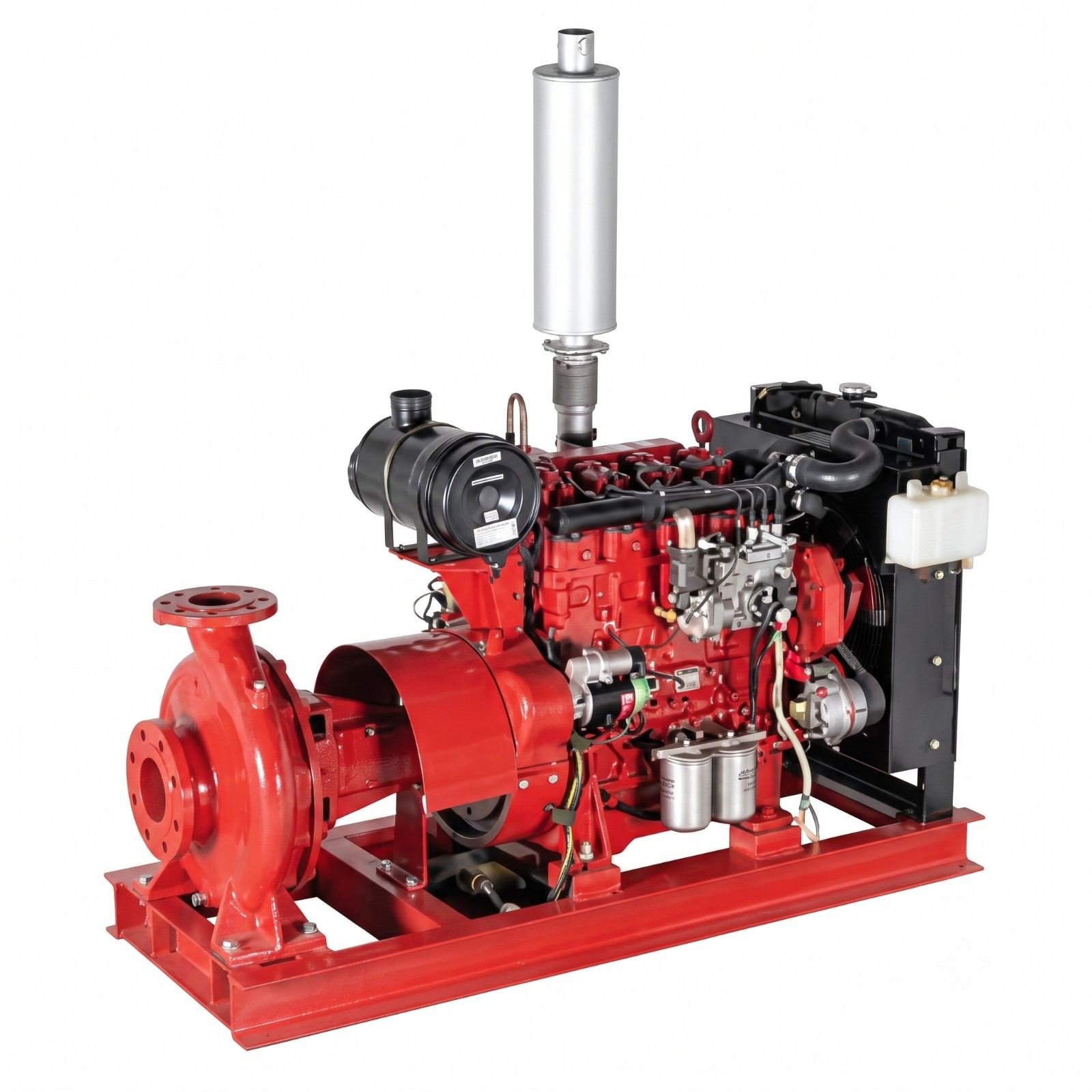 DIESEL ENGINE PUMP